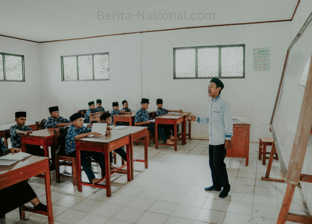 Ditjen GTK Luncurkan Penjaringan Guru 2026 Targetkan Guru Belum Bersertifikat Masuk Program PPG - Berita-Nasional.com