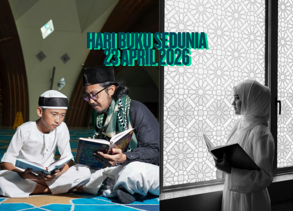 Hari Buku Sedunia 23 April 2026 Momentum Literasi Nasional, Pemerintah Ajak Generasi Muda Kembali Membaca - Berita-Nasional.com
