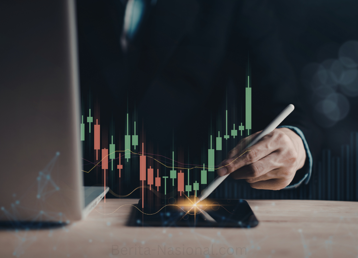 Investor Pasar Modal Tembus 26,1 Juta, Mayoritas Usia Muda - Berita-Nasional.com