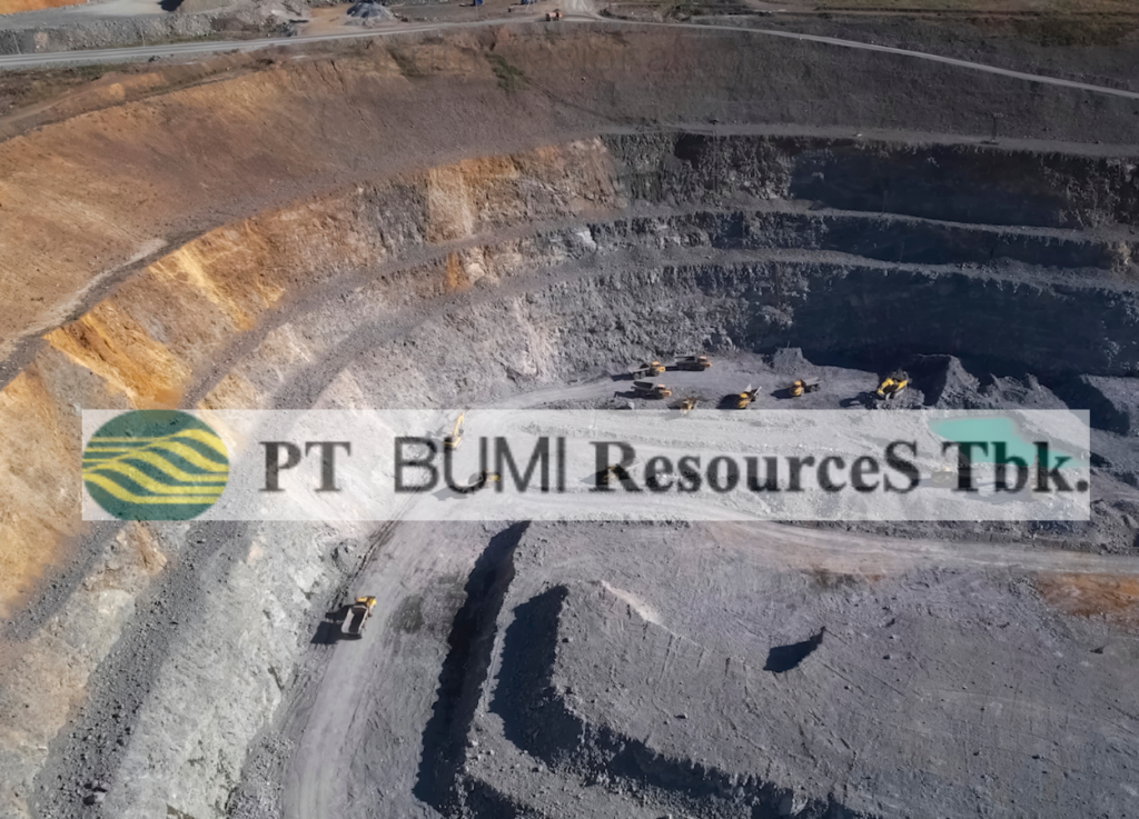 PT Bumi Resources Tbk Mulai Fokus Tambang Emas, Sahamnya Masih Babak Belur di 2026 - Berita-Nasional.com