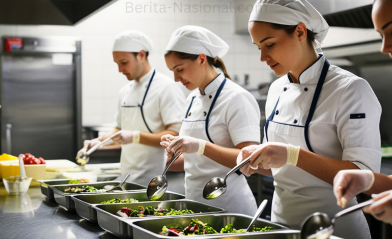 SPPG Banten Disanksi, 20 Dapur MBG Dihentikan Sementara Hari Ini