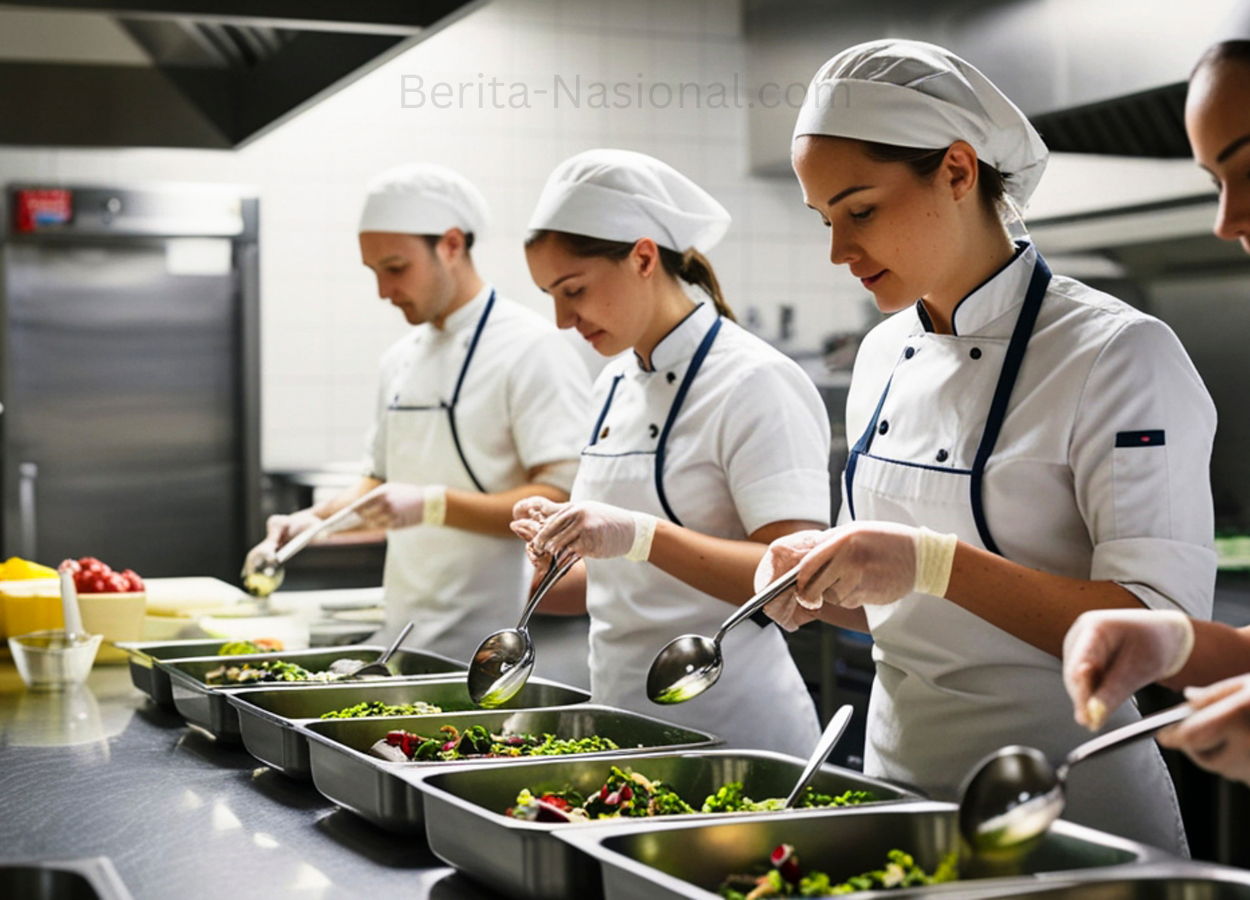 SPPG Banten Disanksi, 20 Dapur MBG Dihentikan Sementara Hari Ini