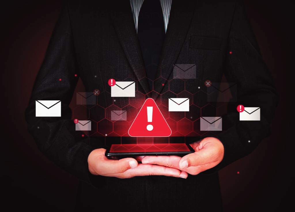 Sindikat Phishing Digital Dihentikan, Sepasang Kekasih Diamankan Aparat - Berita-Nasional.com