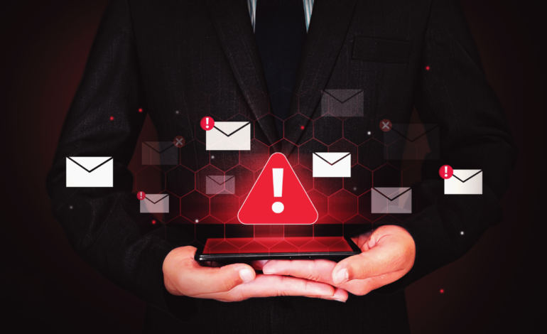 Sindikat Phishing Digital Dihentikan, Sepasang Kekasih Diamankan Aparat