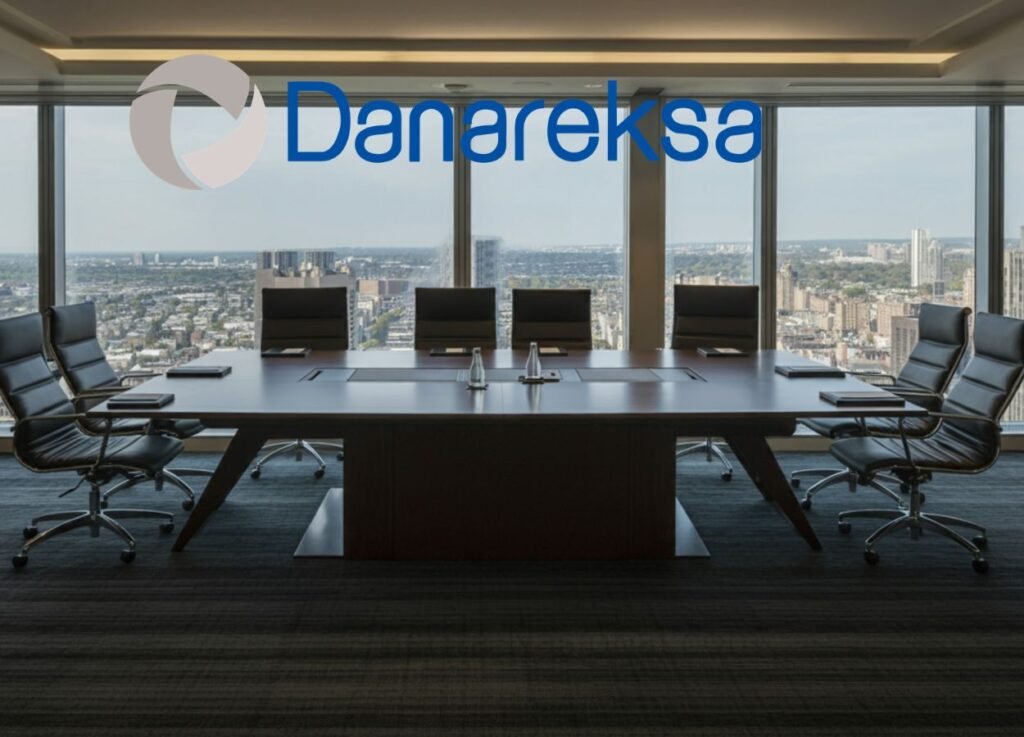 Danareksa Lakukan Perombakan Direksi, Posisi Direktur Utama Berganti - Berita-Nasional.com