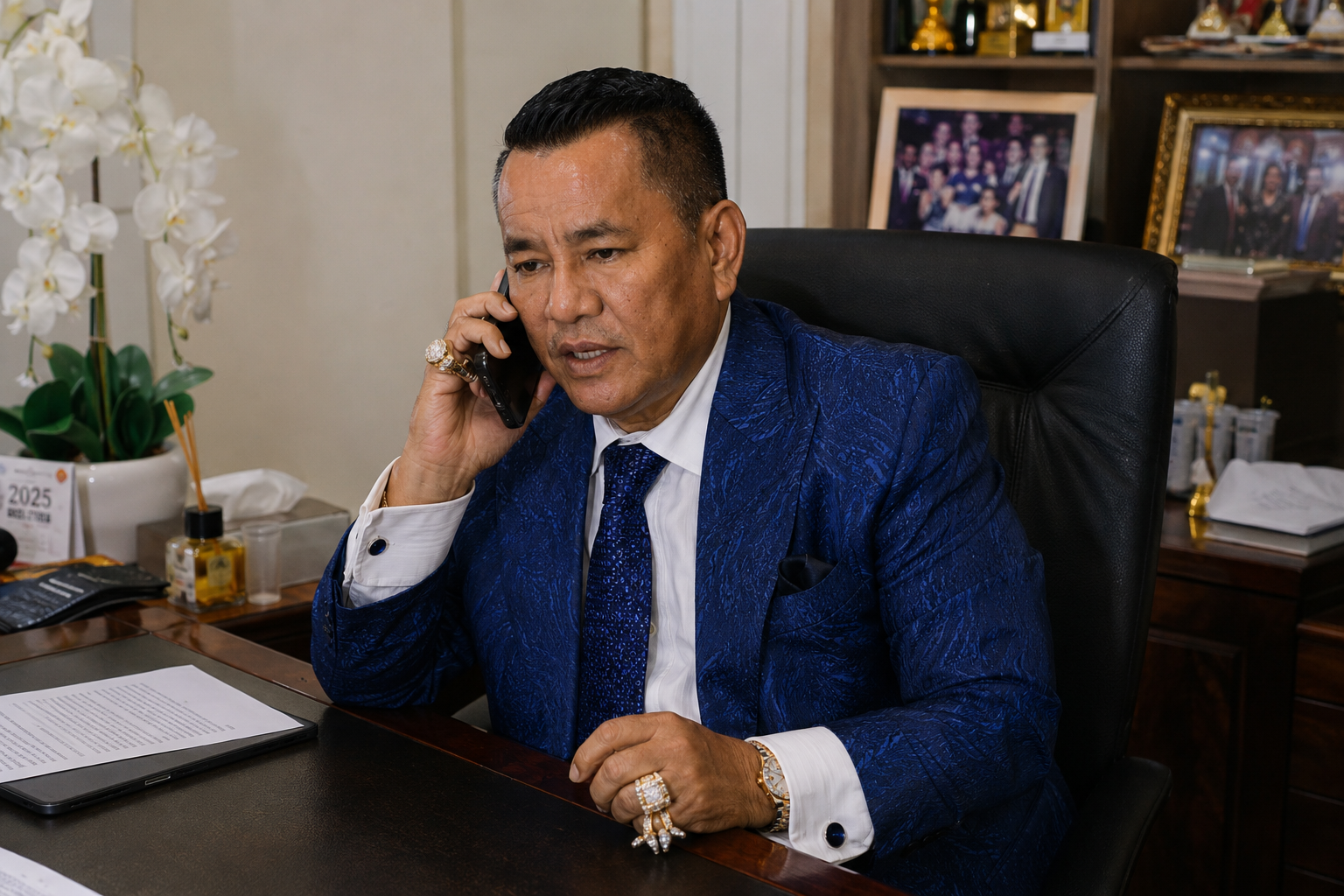Hotman Ngaku Dihubungi Prabowo Terkait Kasus Nadiem Makarim