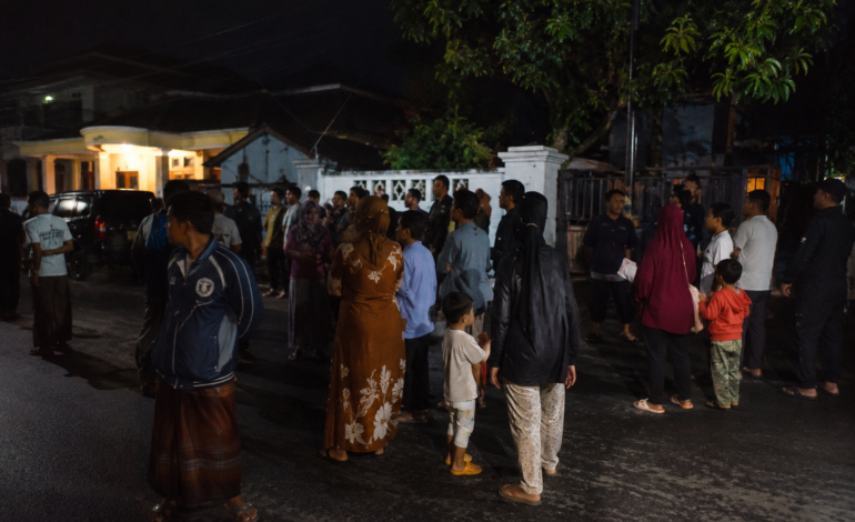 Gempa M 4,6 Guncang Pangandaran, Getaran Terasa hingga Tasikmalaya dan Garut
