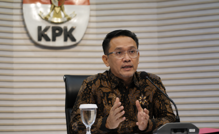 KPK Bakal Ubah Mekanisme Penetapan Tersangka Usai KUHAP Baru Berlaku