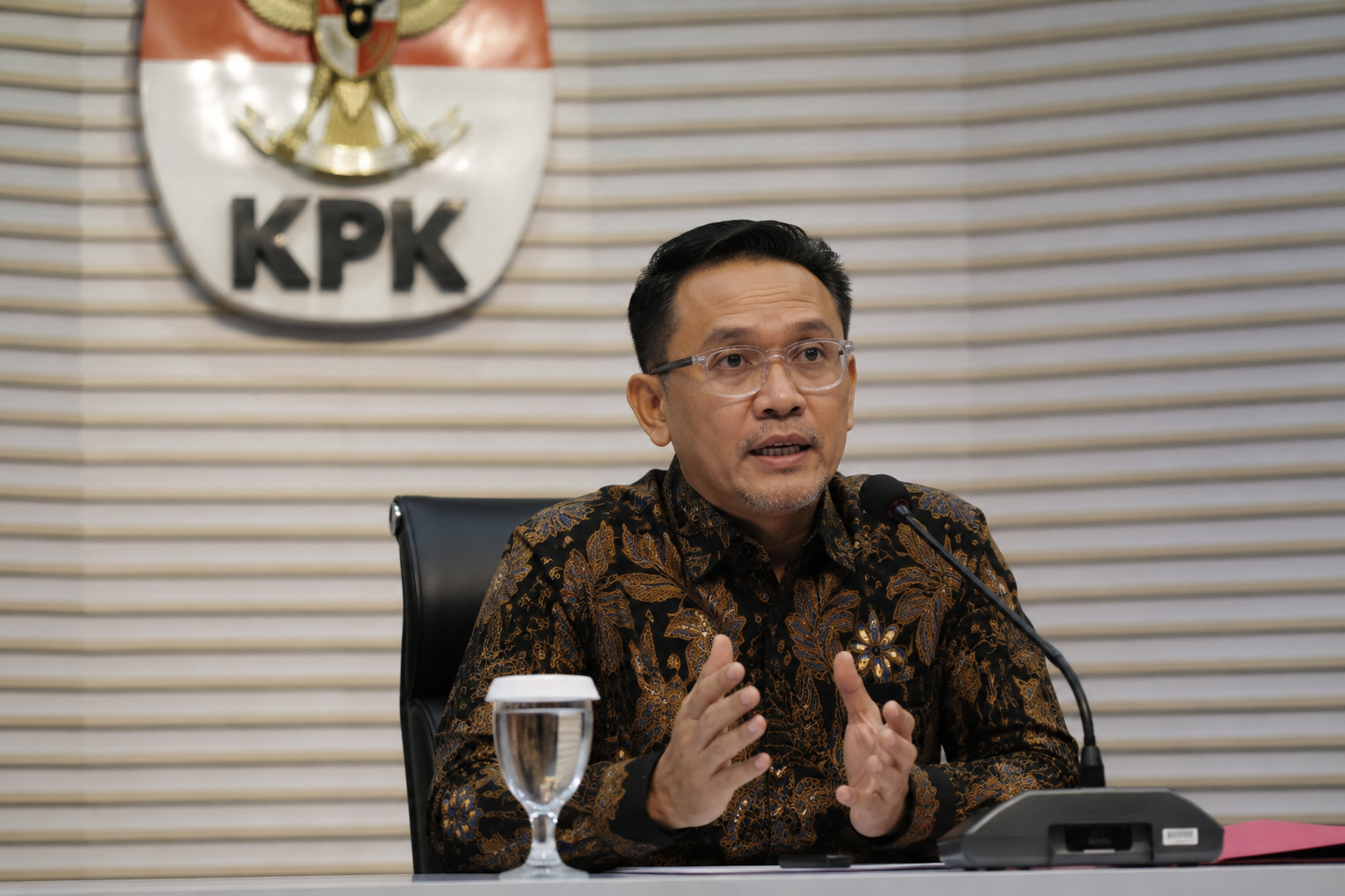 KPK Bakal Ubah Mekanisme Penetapan Tersangka Usai KUHAP Baru Berlaku