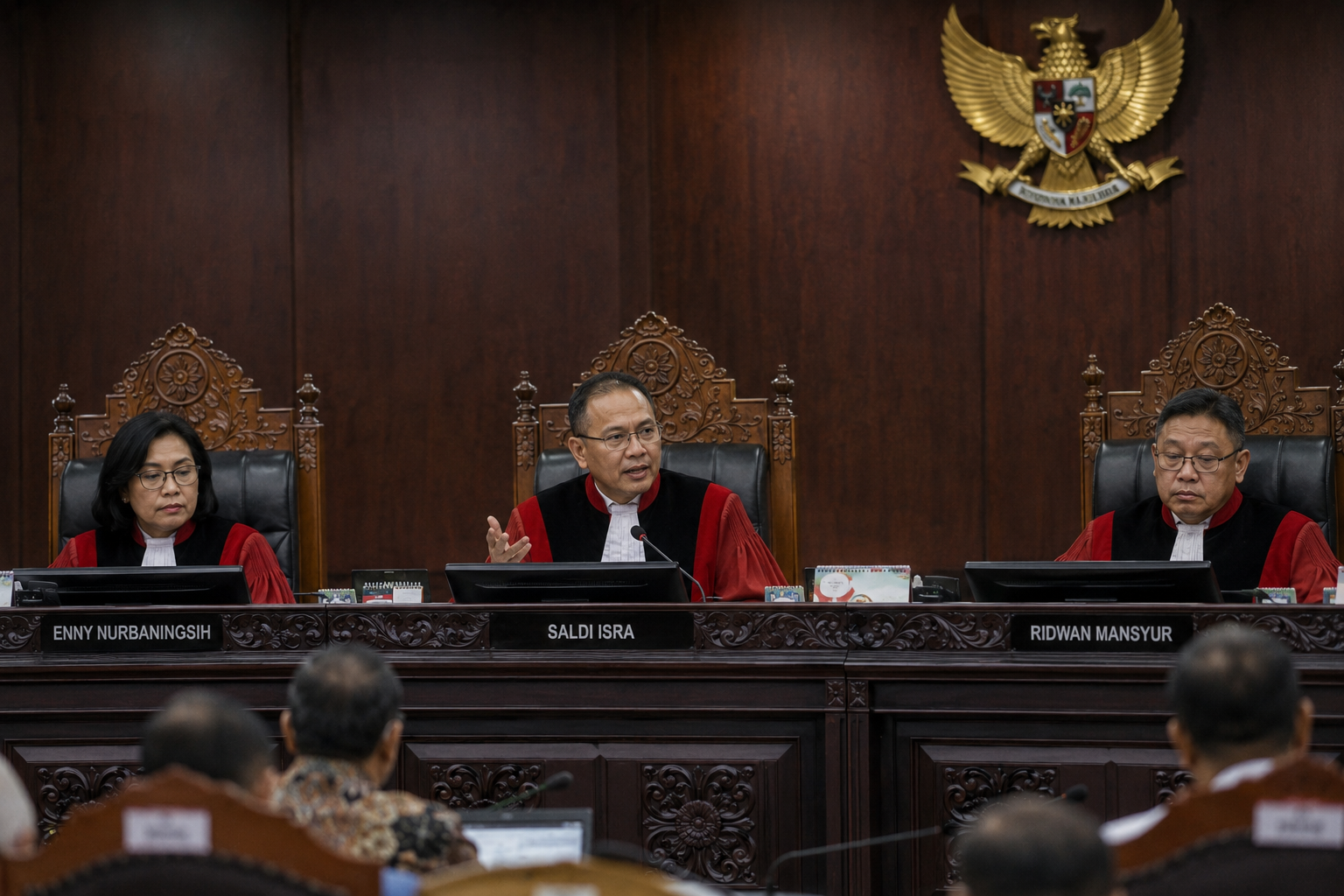 Hakim MK Desak Operator Seluler Cari Solusi Kuota Internet Hangus