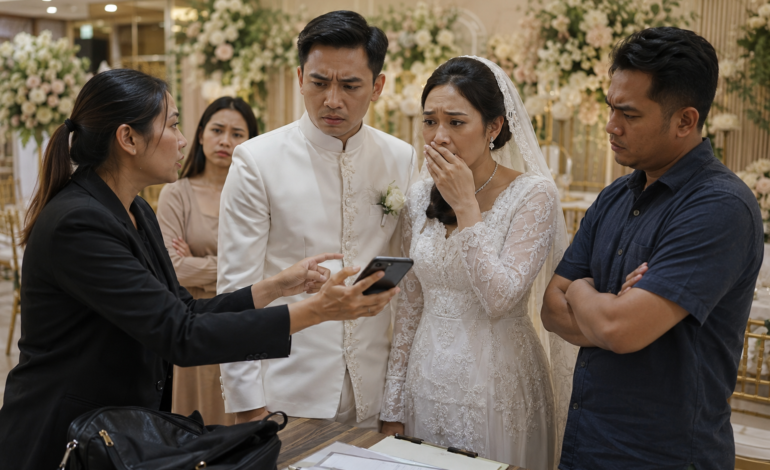 Polisi Selidiki Wedding Organizer Penipu di Jakarta Timur Hari Ini