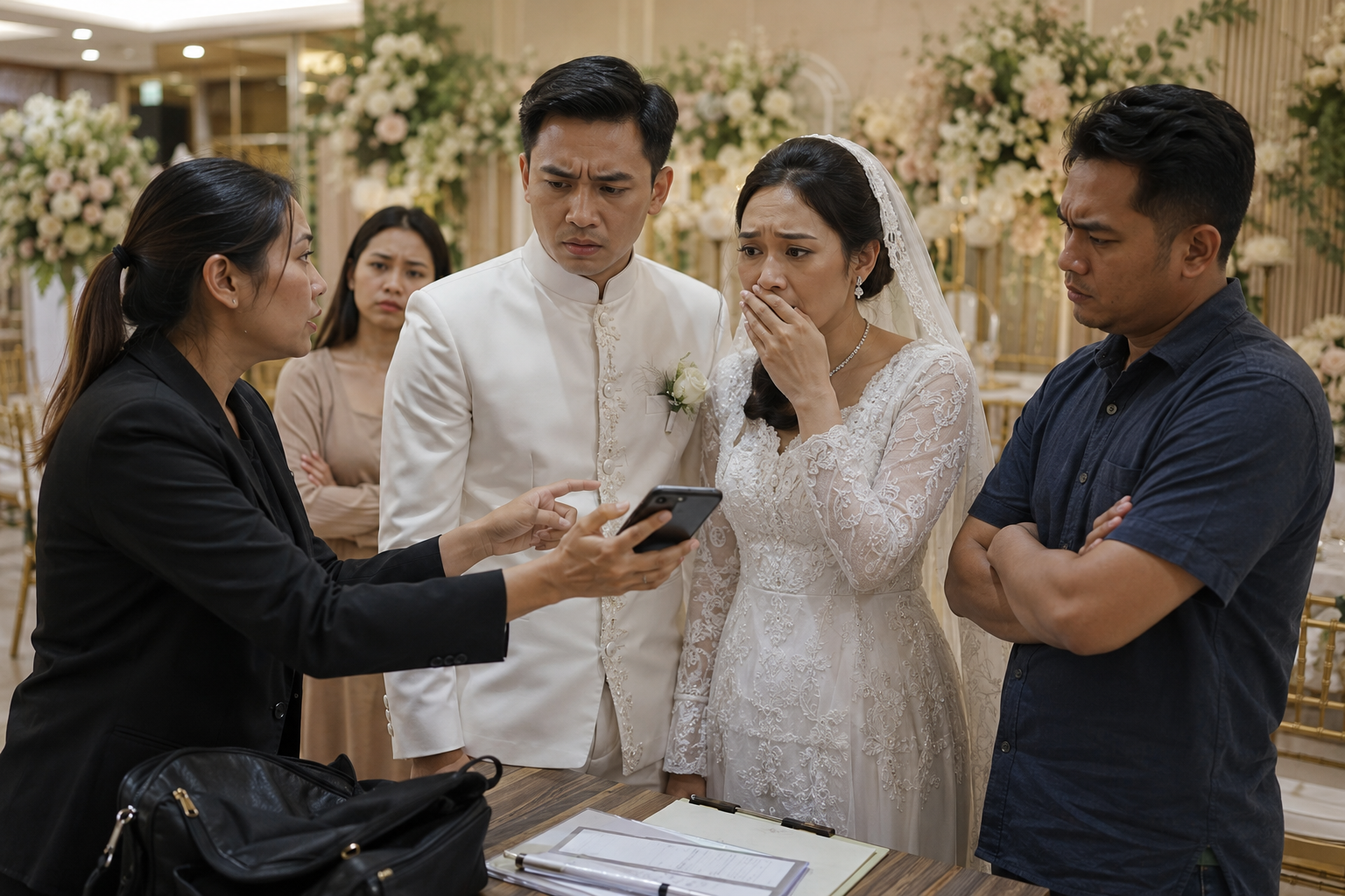 Polisi Selidiki Wedding Organizer Penipu di Jakarta Timur Hari Ini
