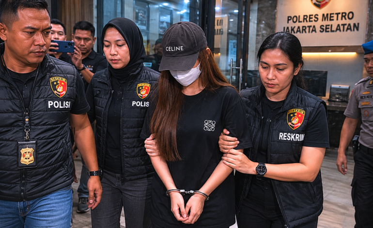 Bareskrim Ungkap Manajemen Kelab New Zone Diduga Raup Untung Narkoba