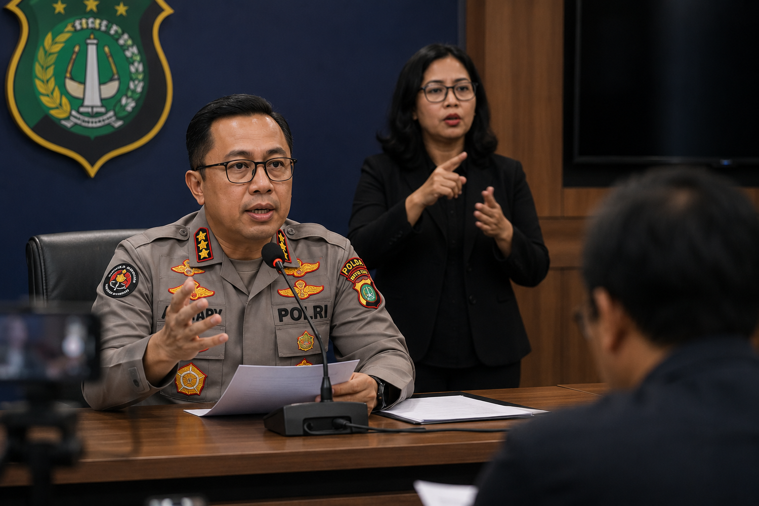 Polda Metro Nilai Gugatan Andrie Yunus Terlalu Dini, Soroti Tahapan Proses Hukum