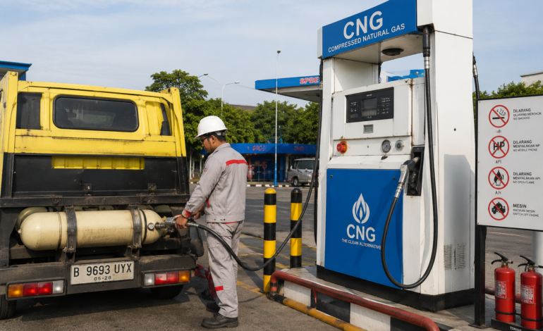 Konversi LPG ke CNG Dinilai Bisa Tekan Subsidi Energi, Tapi Hadapi Banyak Tantangan
