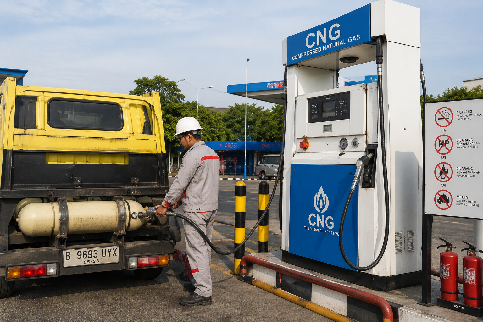 Konversi LPG ke CNG Dinilai Bisa Tekan Subsidi Energi, Tapi Hadapi Banyak Tantangan
