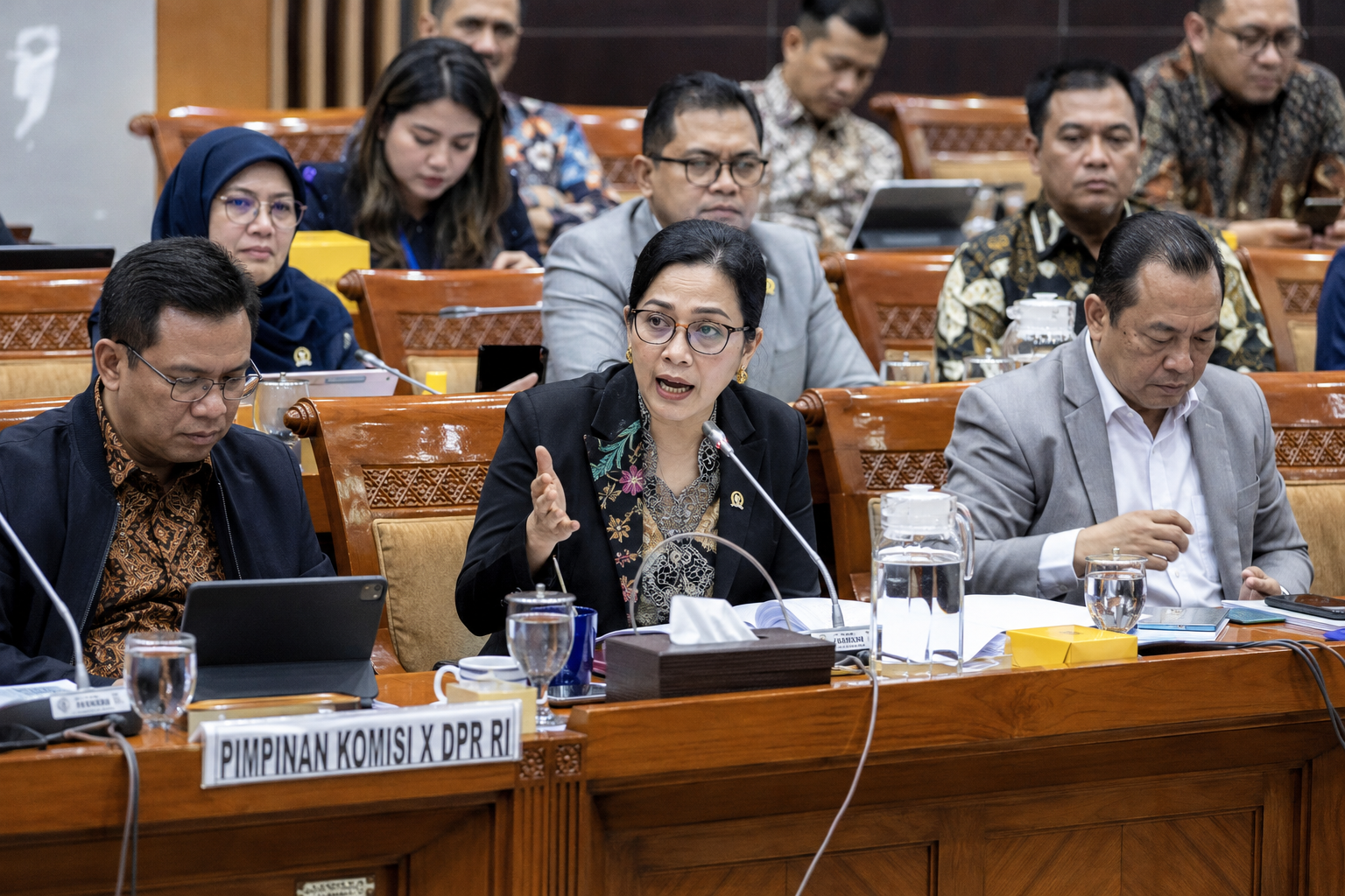 Komisi X DPR Desak Investigasi Dugaan WNI Palsukan Riset di Forum Ilmiah Internasional