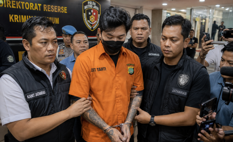 Selebgram Woodyrman Aniaya Warga Brunei karena Tersinggung Ditegur