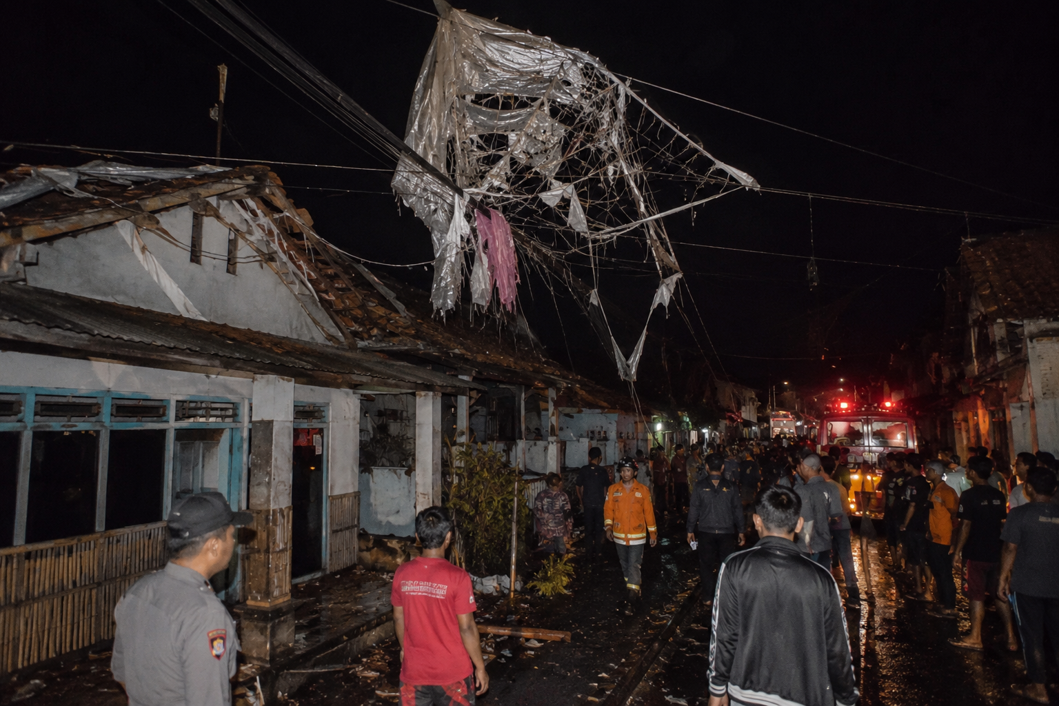 Ledakan Petasan Balon Udara di Blitar Tewaskan Satu Warga, Dua Orang Terluka
