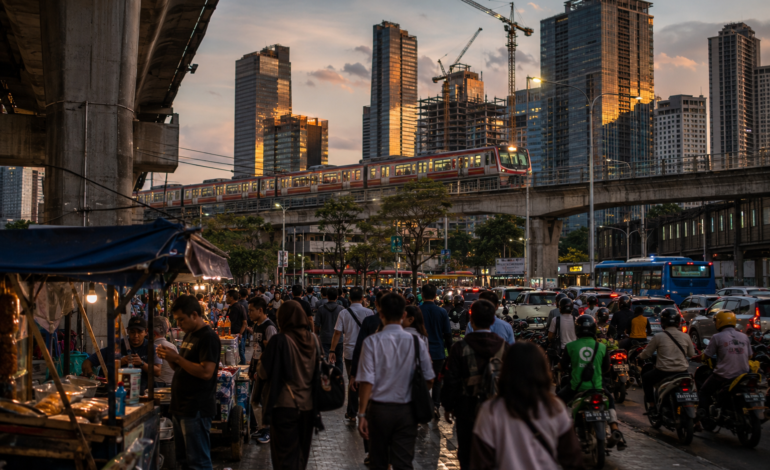 Daftar Negara dengan Prospek Ekonomi Terbaik, Posisi Indonesia Jadi Sorotan