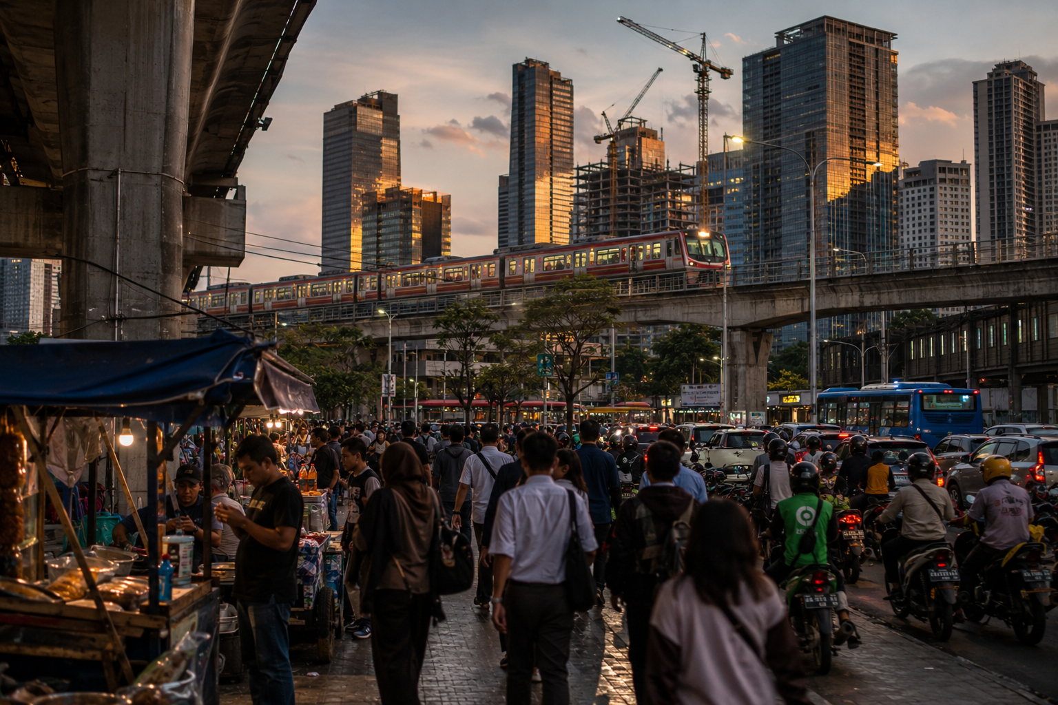 Daftar Negara dengan Prospek Ekonomi Terbaik, Posisi Indonesia Jadi Sorotan