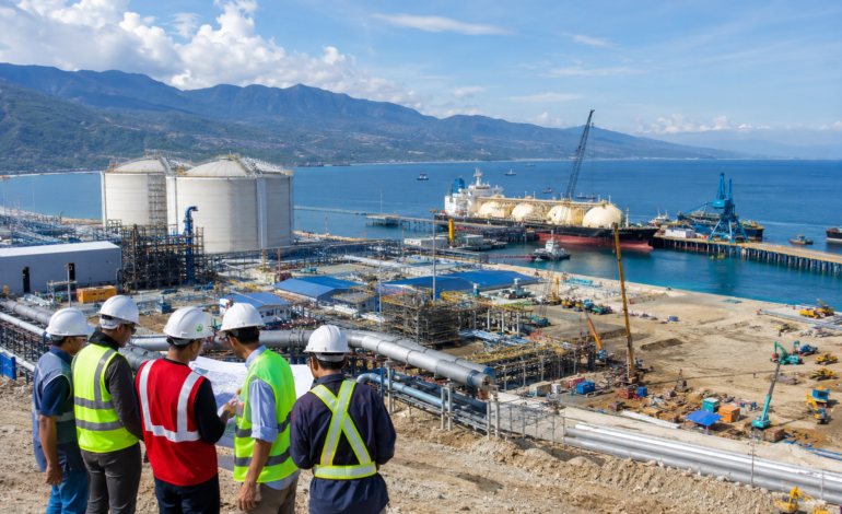 KEK Palu Kantongi Komitmen Investasi Rp30 Triliun untuk LNG Hub
