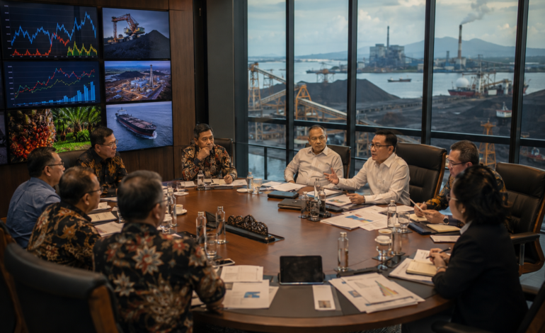 Tarik Ulur Windfall Komoditas Menguat, Pemerintah dan Pengusaha Berbeda Sikap