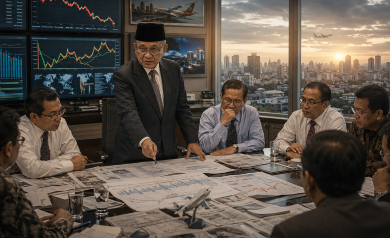 Jurus Habibie Turunkan Dolar dari Rp 16.000 ke Rp 6.550 Kembali Jadi Sorotan