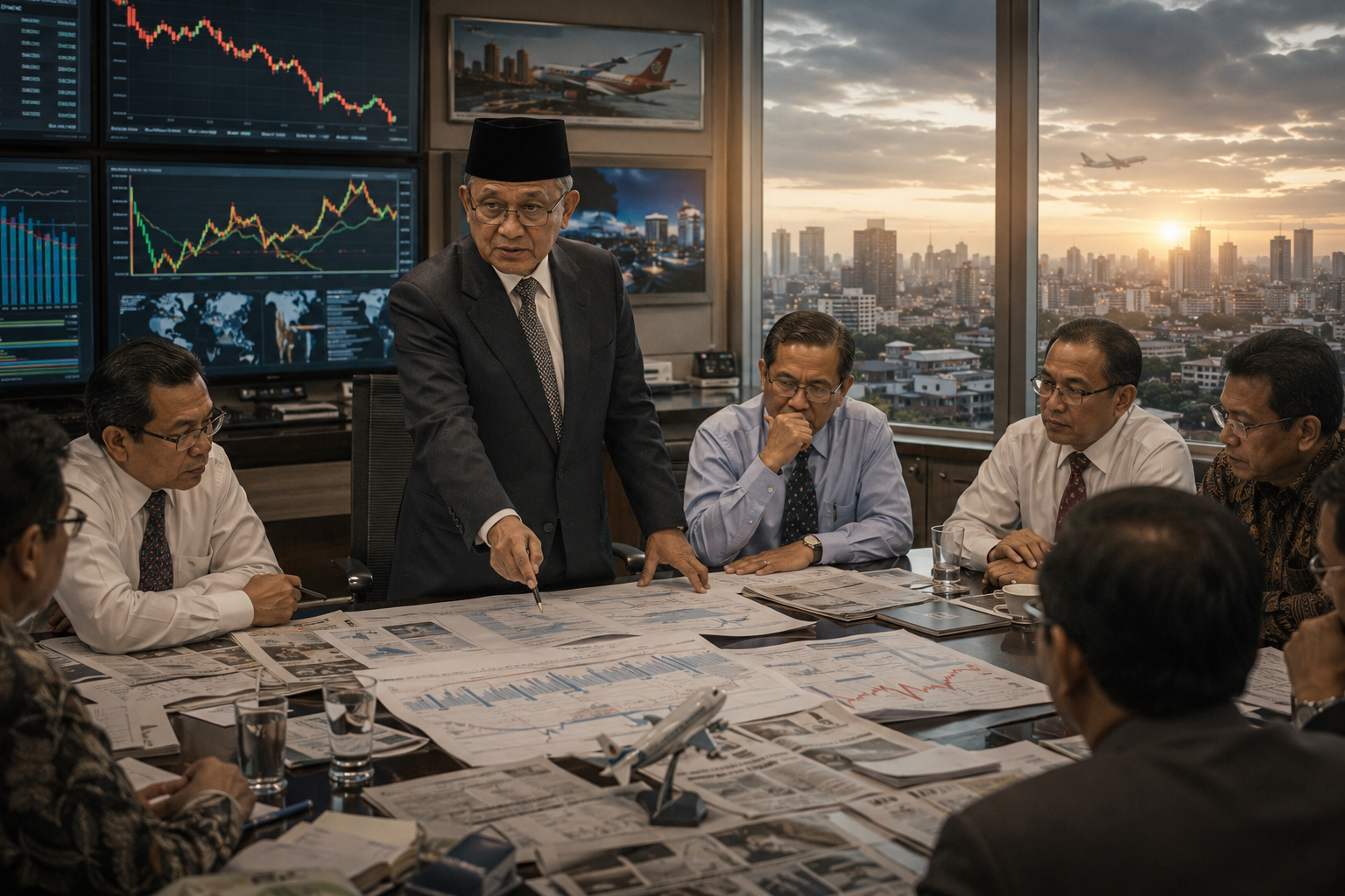 Jurus Habibie Turunkan Dolar dari Rp 16.000 ke Rp 6.550 Kembali Jadi Sorotan