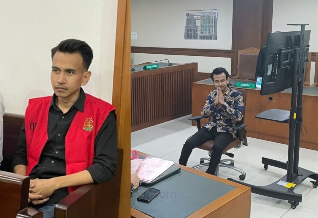 Adam Deni Resmi Jadi Tersangka Kasus Perusakan Ruko, Langsung Ditahan Polisi - Berita-Nasional.com