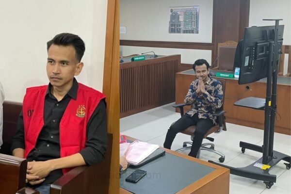 Adam Deni Resmi Jadi Tersangka Kasus Perusakan Ruko, Langsung Ditahan Polisi - Berita-Nasional.com