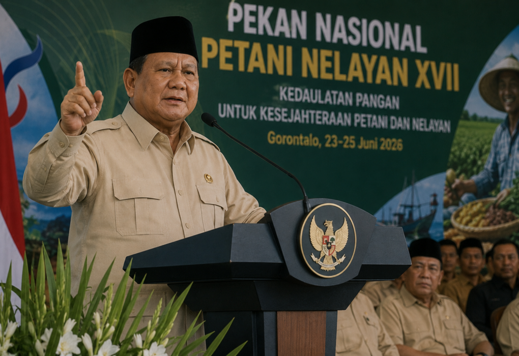 Prabowo Bela MBG: Perut Lapar Tak Bisa Menunggu