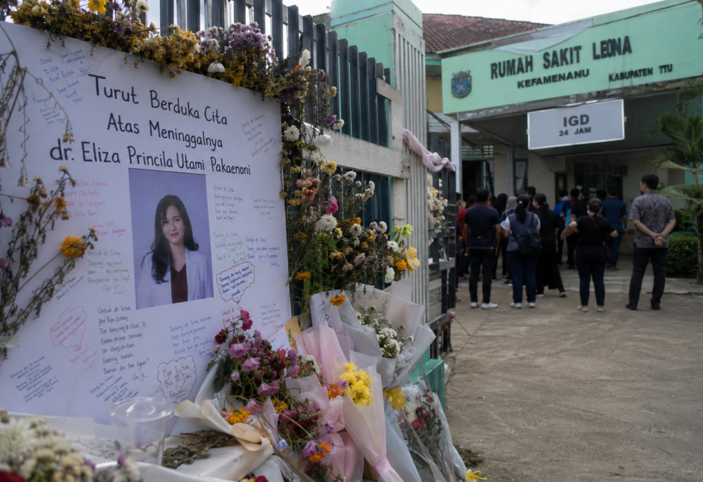 Kemenkes dan Polisi Selidiki Dugaan Intimidasi yang Berujung Kematian dr Icha