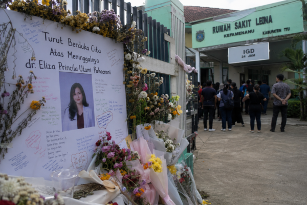 Kemenkes dan Polisi Selidiki Dugaan Intimidasi yang Berujung Kematian dr Icha
