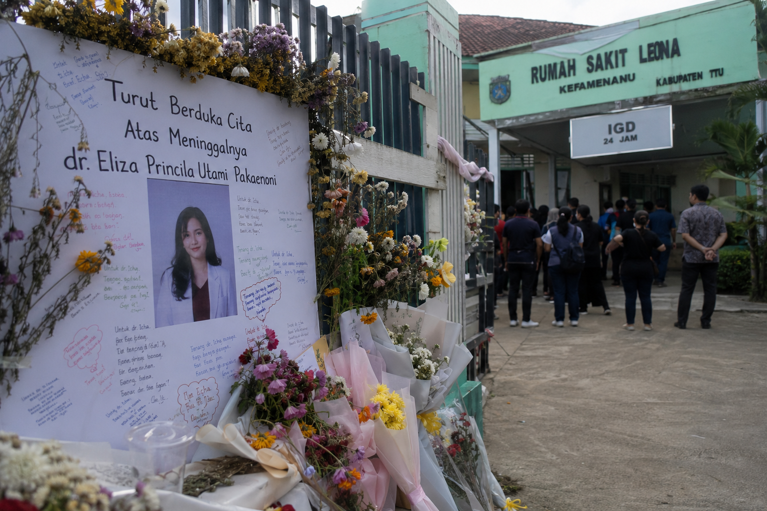 Kemenkes dan Polisi Selidiki Dugaan Intimidasi yang Berujung Kematian dr Icha