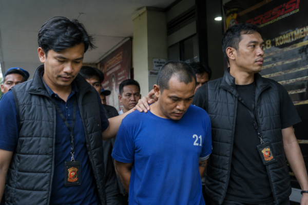 Fakta Baru Taufik Hidayat Terungkap, Residivis Kekerasan hingga Diduga Kerap Aniaya Ayah