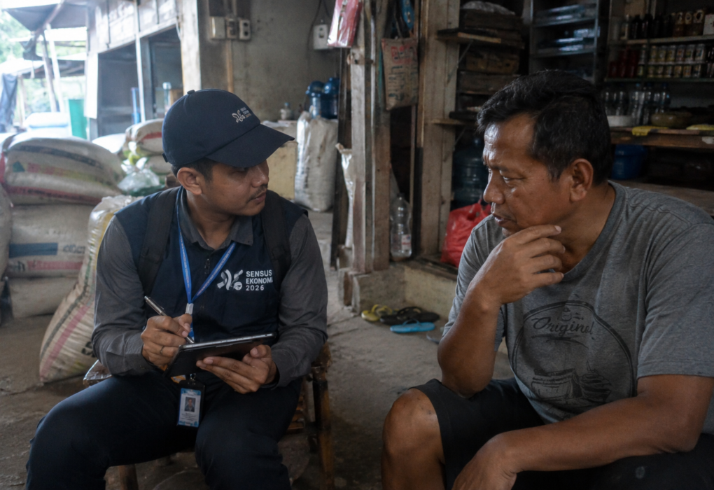 Warga Khawatir Aset Dicatat Saat Sensus Ekonomi, BPS Tegaskan Tak Berkaitan dengan Pajak