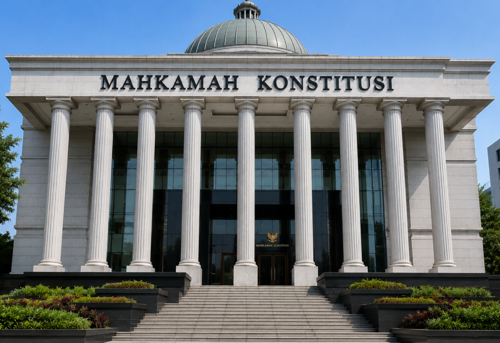 MK Tegaskan Kepala Daerah Tetap Dipilih Langsung oleh Rakyat