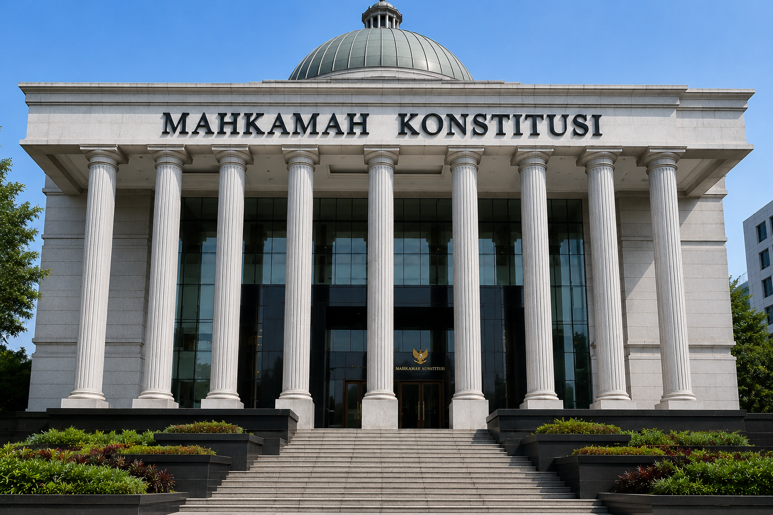 MK Tegaskan Kepala Daerah Tetap Dipilih Langsung oleh Rakyat