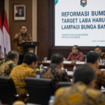 Mendagri Dorong Reformasi BUMD, Target Laba Harus Lampaui Bunga Bank