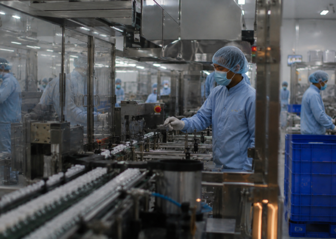 Ekspansi Pabrik Dorong Pyridam Farma Catat Pertumbuhan Pendapatan 118 Persen
