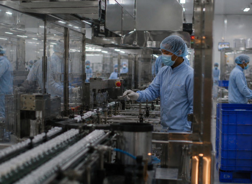 Ekspansi Pabrik Dorong Pyridam Farma Catat Pertumbuhan Pendapatan 118 Persen