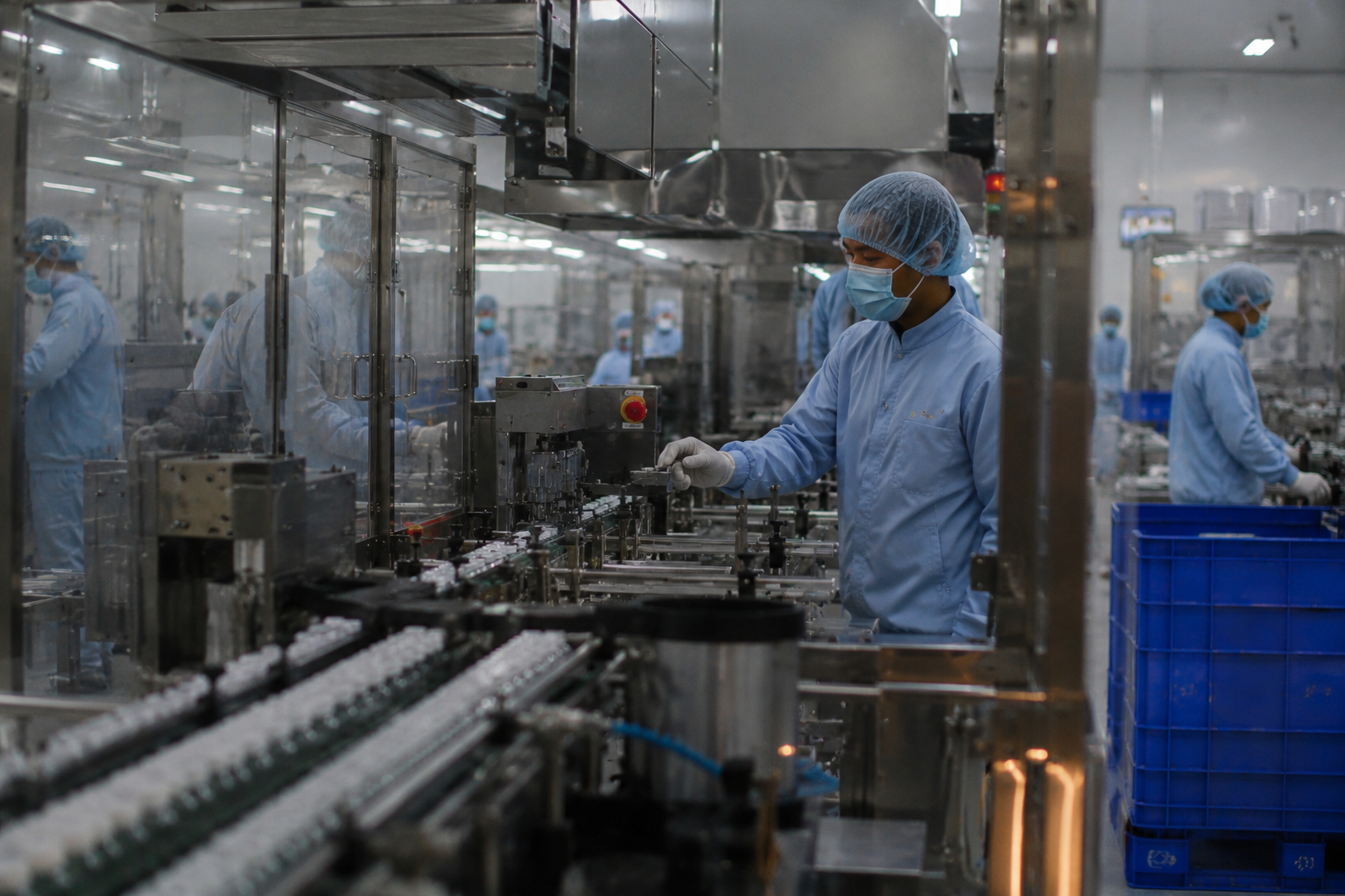 Ekspansi Pabrik Dorong Pyridam Farma Catat Pertumbuhan Pendapatan 118 Persen