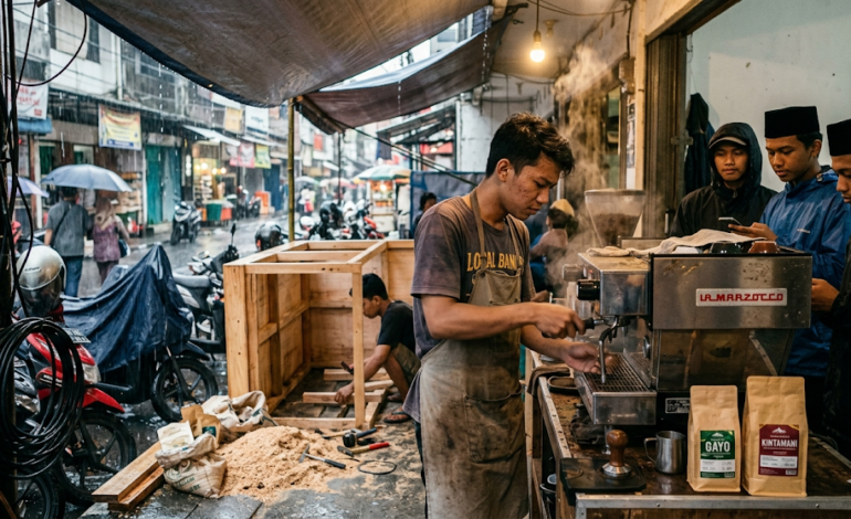 Budaya Ngopi Kian Besar, BTN Nilai Industri Kopi Punya Dampak Ekonomi Luas