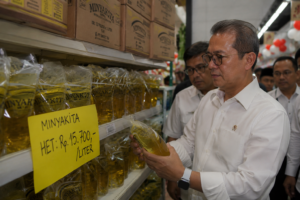 Mendag Isyaratkan Harga MinyaKita Naik, Kenaikan Dipicu Biaya Produksi dan Distribusi