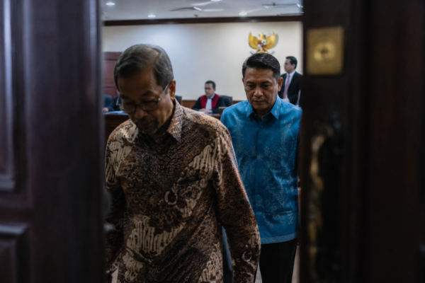Dua Pengusaha Divonis 1,5 Tahun Penjara dalam Kasus Suap di Kemenaker