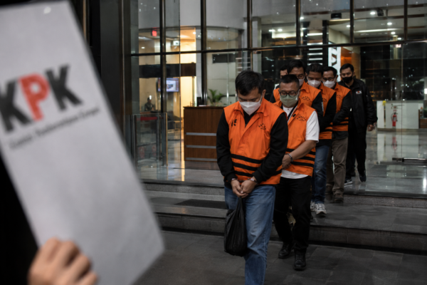 KPK Bongkar Modus Pemerasan Izin WNA, Silmy Karim Diduga Terima Aliran Dana dari Praktik Sistematis