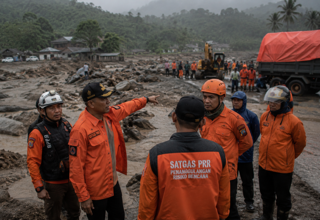 Satgas PRR Fokus Kurangi Risiko Bencana Berulang di Sejumlah Wilayah Sumatera
