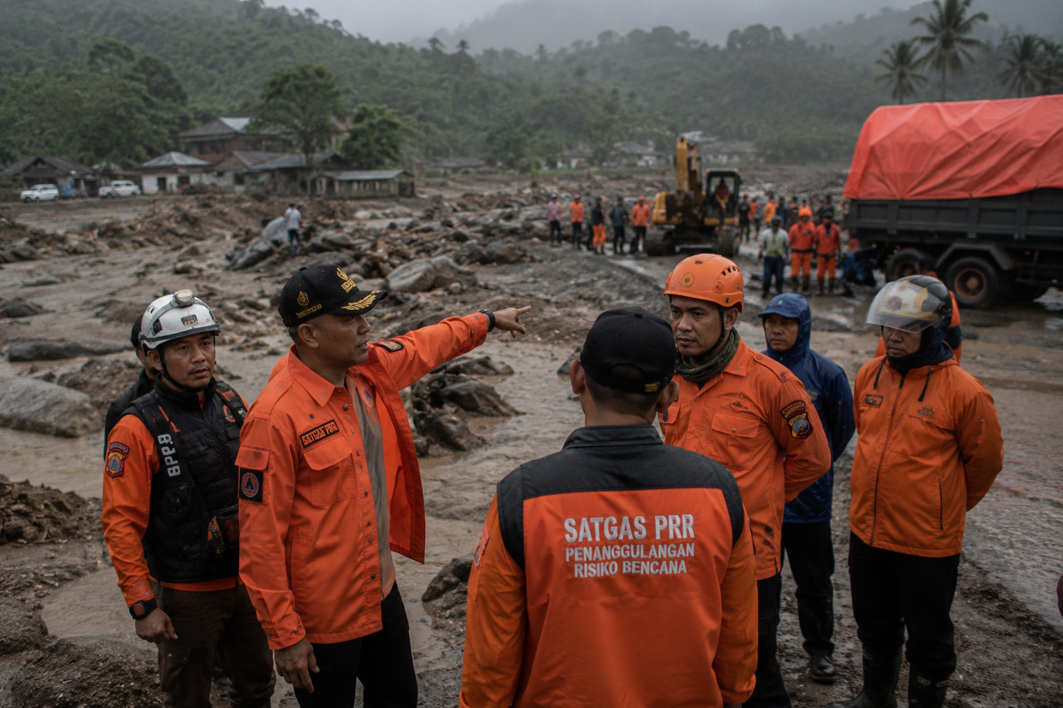 Satgas PRR Fokus Kurangi Risiko Bencana Berulang di Sejumlah Wilayah Sumatera
