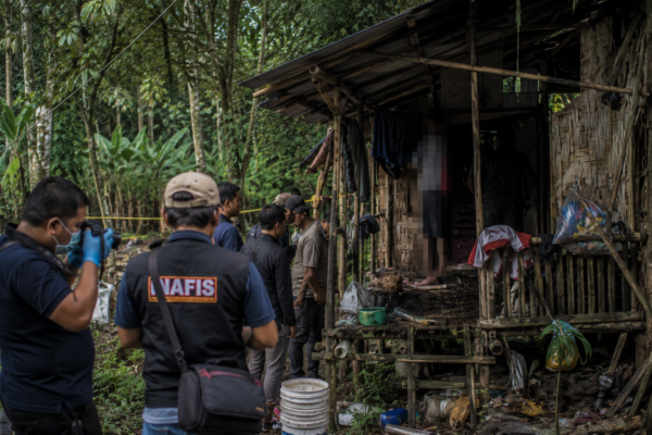 Pekerja Perkebunan Ditemukan Tewas Tergantung di Bogor, Polisi Selidiki Penyebab Kematian